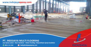 Harga Floor Hardener Jakarta - FB