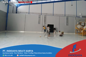 Jasa Epoxy Lantai Surabaya