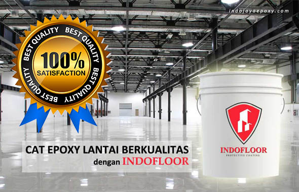 Cat Epoxy Lantai Best Quality