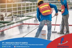 Analisa Harga Satuan Pekerjaan Epoxy Lantai