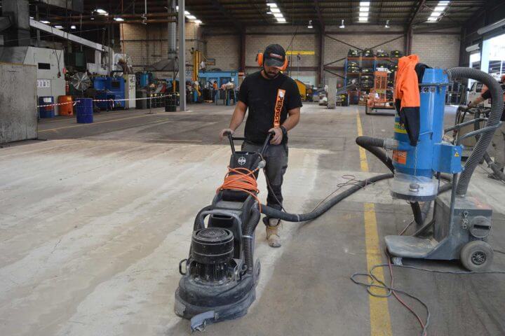proses grinding