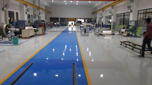 Indojaya Sebagai Jasa Epoxy Pabrik Garmen dan Tekstil