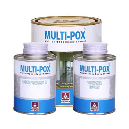 Multipox Mx-99 - jasa epoxy lantai propan