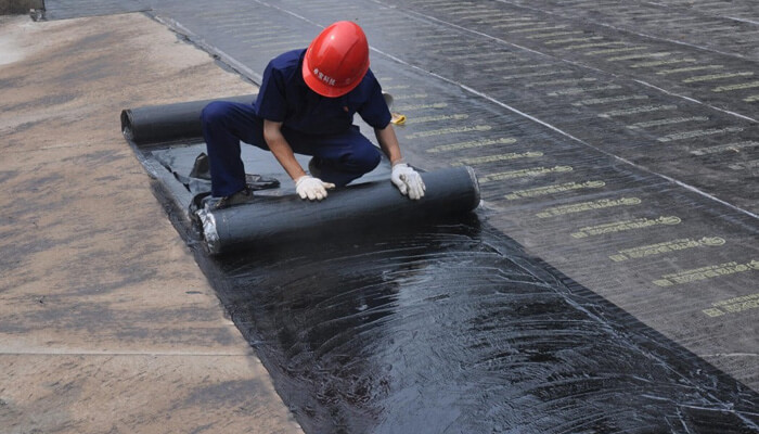waterproofing membrane bakar
