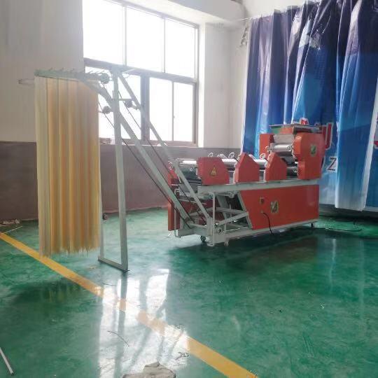 jasa cat epoxy lantai pabrik mie