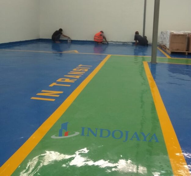 harga epoxy lantai bengkulu