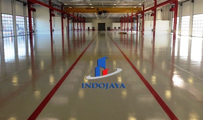 harga epoxy lantai gresik