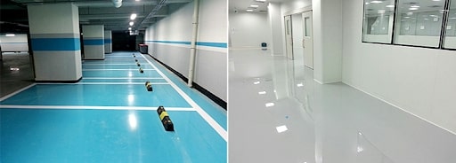 Cara Menggunakan Epoxy Flooring