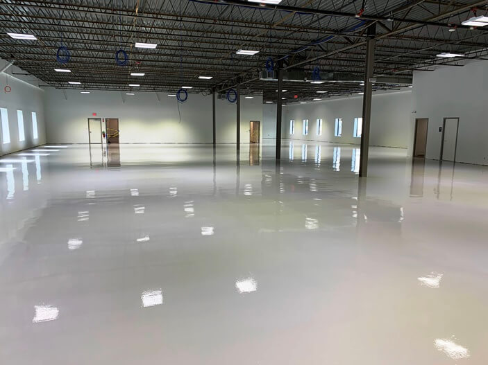 jasa epoxy lantai papua, irian jaya