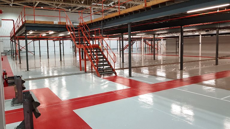 jasa epoxy lantai sidoarjo