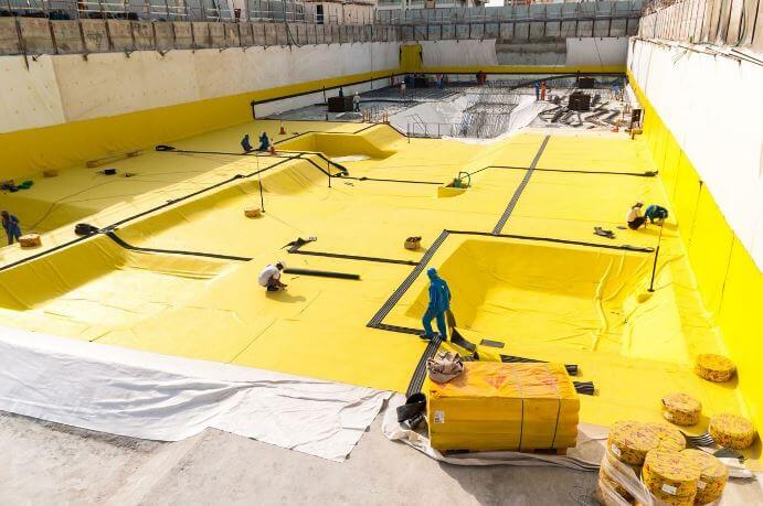 Cara Pemakaian Sika Waterproofing