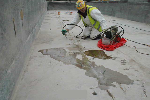 MENGENAL INJEKSI BETON