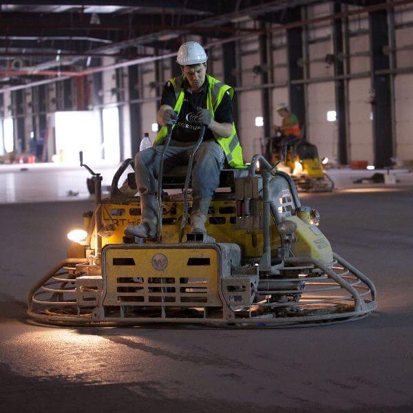 Jasa Floor Hardener Banjarmasin