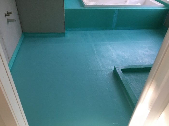keuntungan menggunakan waterproofing
