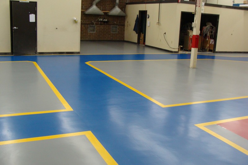 Proses Pengaplikasian Epoxy yang Benar