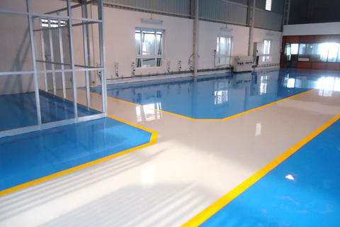Hanya Di Sini Jasa Epoxy Lantai Purworejo dengan Garansi 1 Tahun