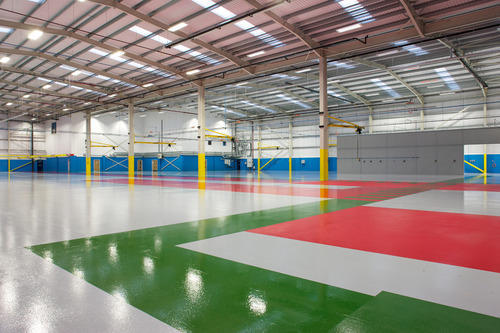 Jasa Epoxy Lantai Pandeglang