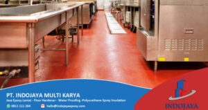 jasa epoxy lantai Cianjur