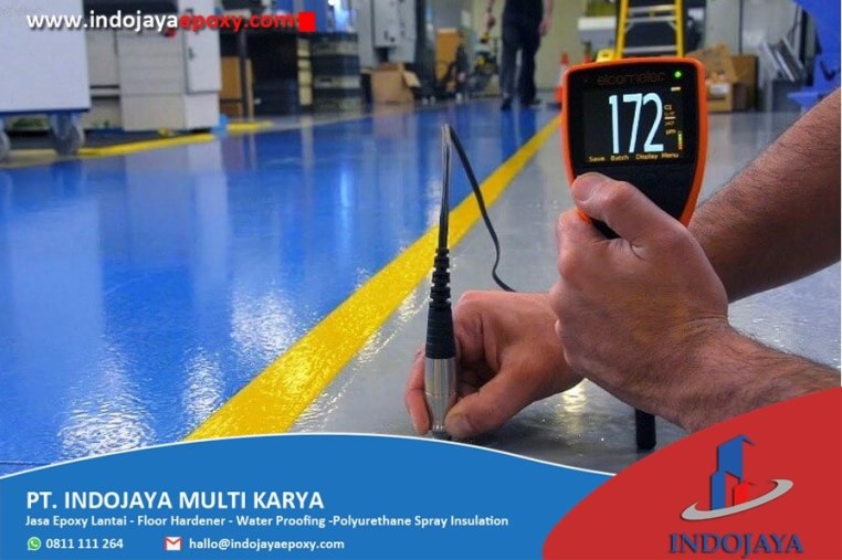 jasa epoxy lantai madiun
