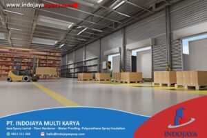 jasa epoxy lantai pangandaran