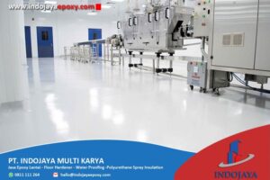 jasa epoxy lantai tarakan