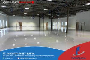 jasa epoxy lantai banjar
