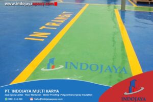 jasa epoxy lantai magelang