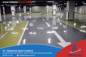 jasa epoxy lantai tapanuli