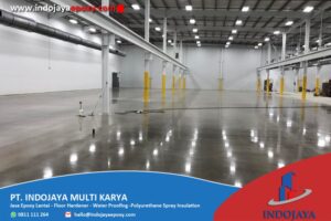 Jasa Epoxy Lantai Demak