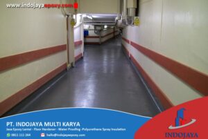 Jasa Epoxy Lantai Jombang