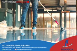 Jasa Epoxy Lantai Kotabaru