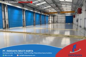 Jasa Epoxy Lantai Rembang
