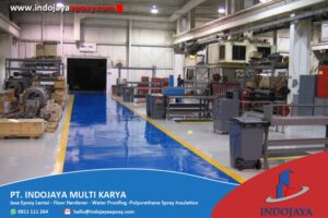 Jasa Epoxy Lantai Sukoharjo