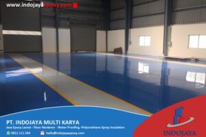 Jasa Epoxy Lantai Surakarta