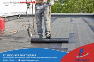 Kontraktor Waterproofing Jakarta