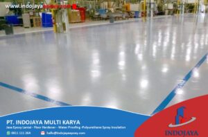 jasa epoxy lantai minahasa
