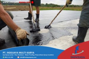 apa itu Waterproofing adalah