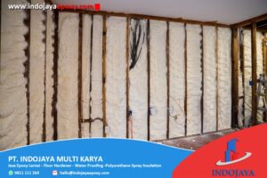 Cat Peredam Suara
