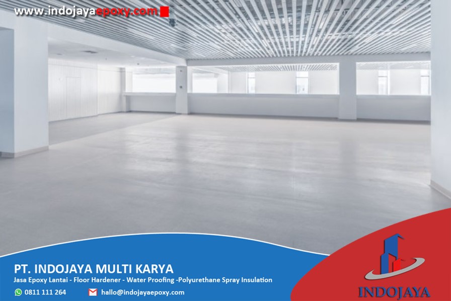 Begini Cara Ampuh Mengatasi Lantai Beton Retak