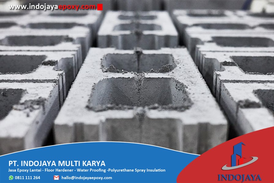 Mengatasi Lantai Beton Retak