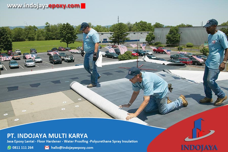 Jasa Waterproofing Grobogan