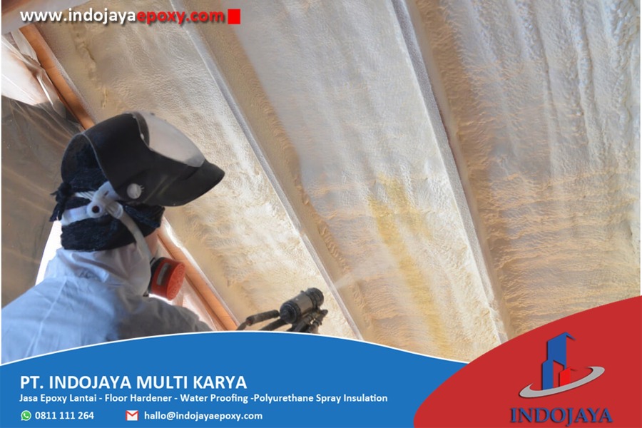 Harga Polyurethane Foam Spray
