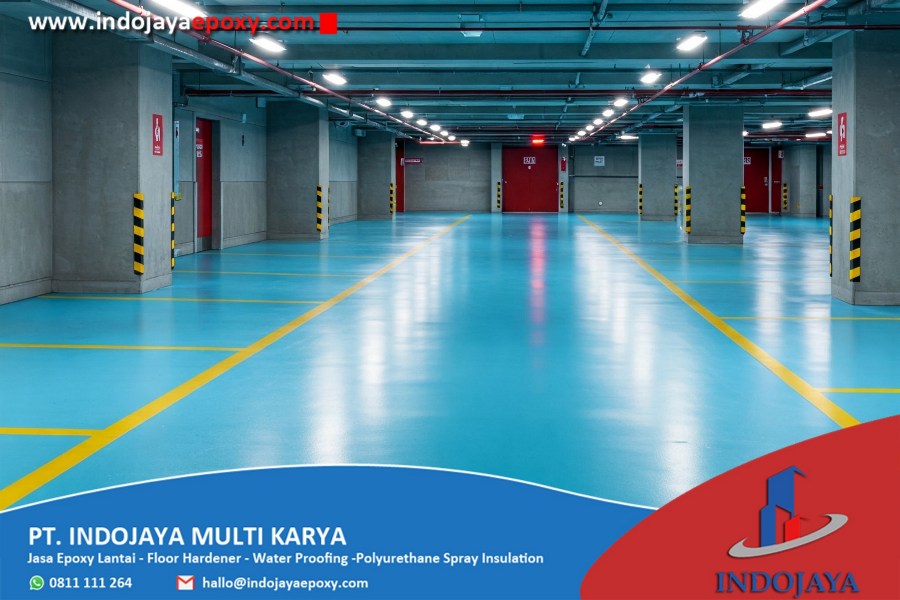 jasa epoxy lantai cirebon