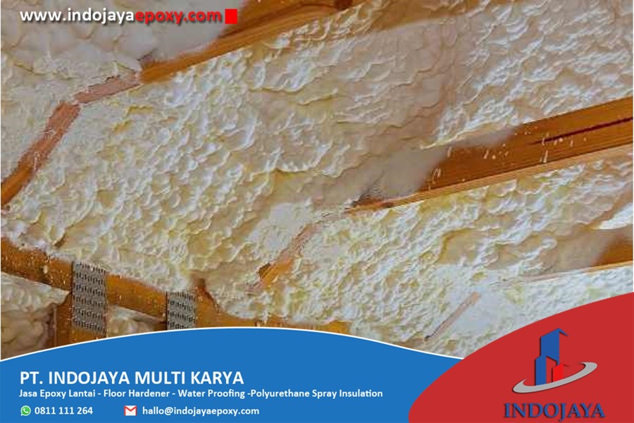 Jasa Polyurethane Foam Rumah Mewah