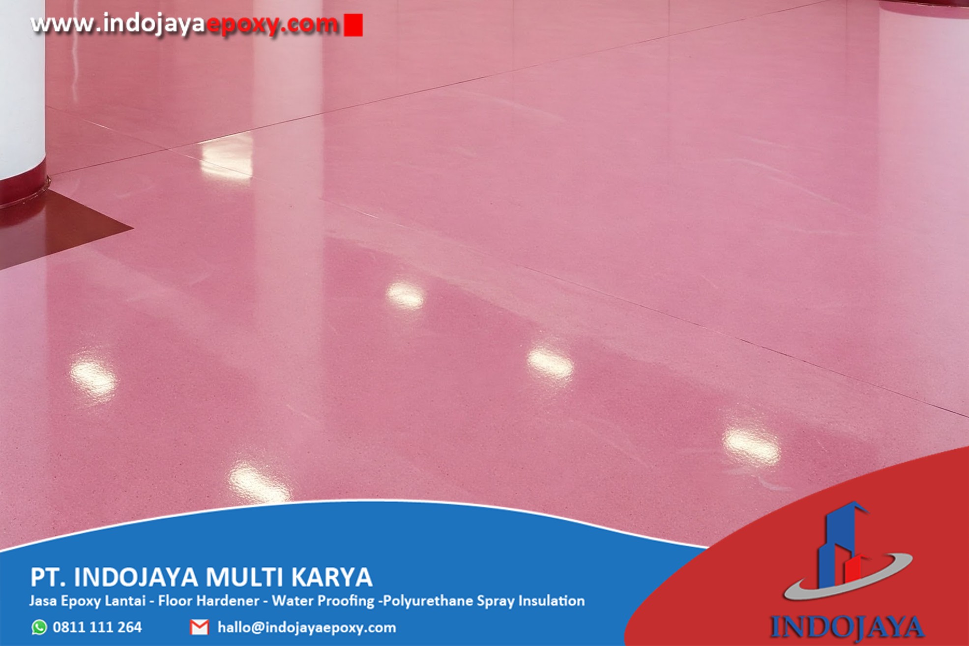 jasa epoxy lantai tangerang