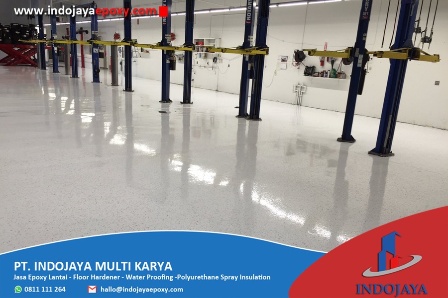 Harga Epoxy Mortar