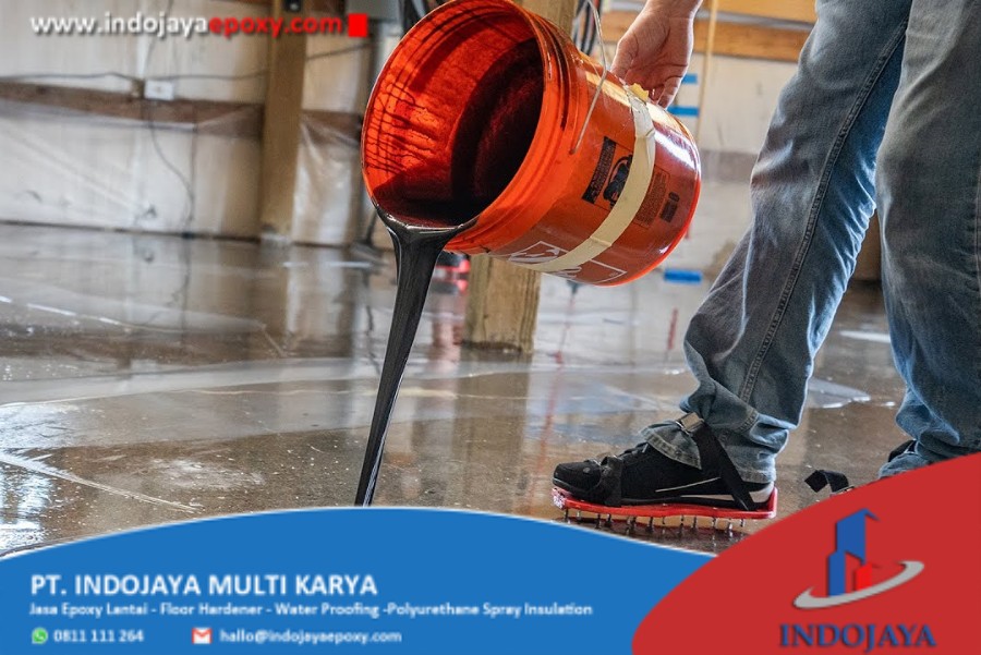 Jasa Epoxy Lantai Banjarmasin Terpercaya - Solusi Terbaik untuk Lantai Berkualitas