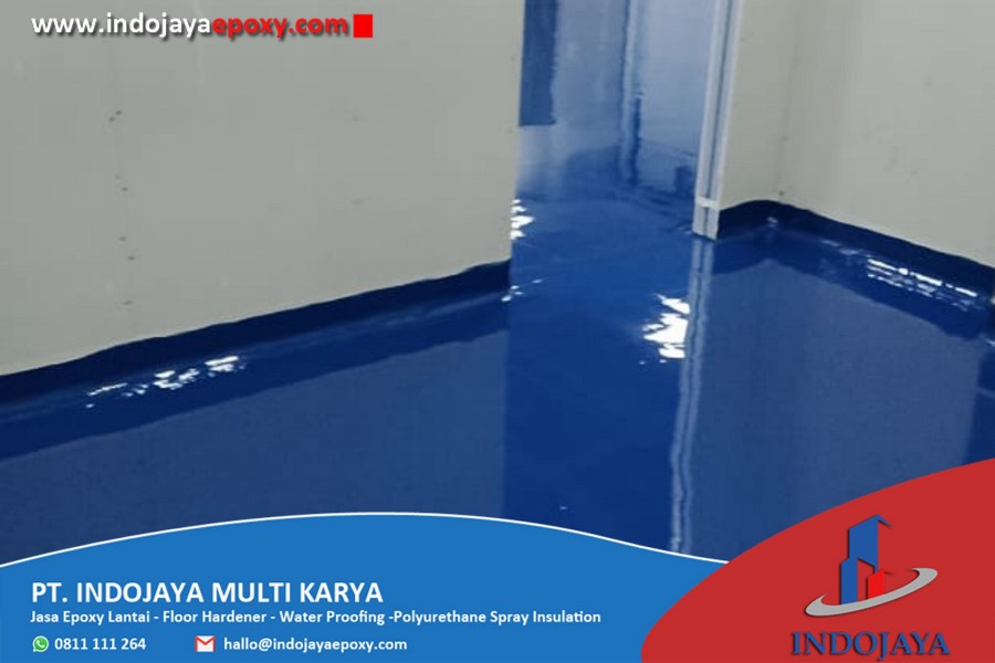 jasa epoxy lantai gudang bergaransi