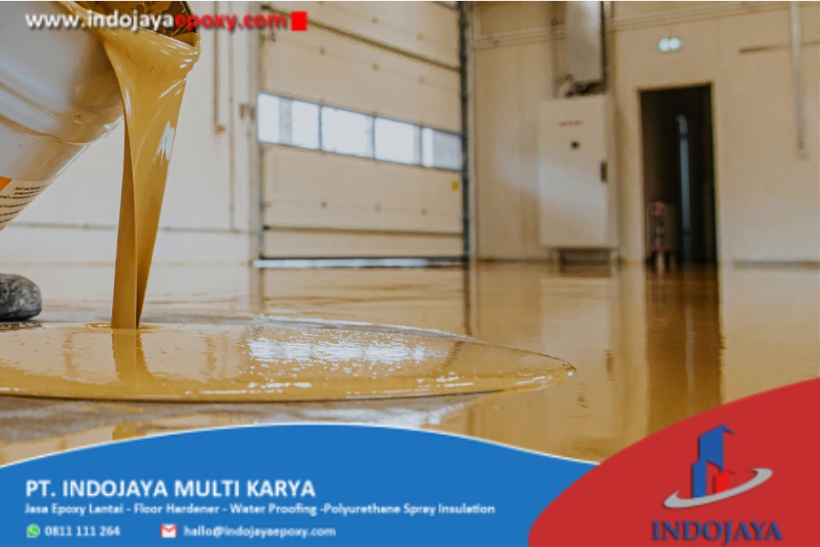 jasa epoxy lantai makassar