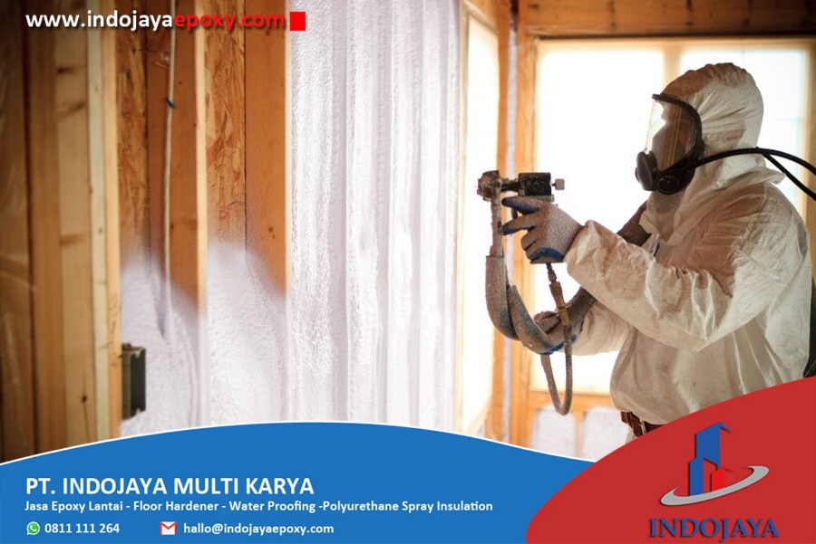 Aplikator Spray Polyurethane Foam